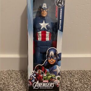 Marvel Avengers Captain America Action Figure